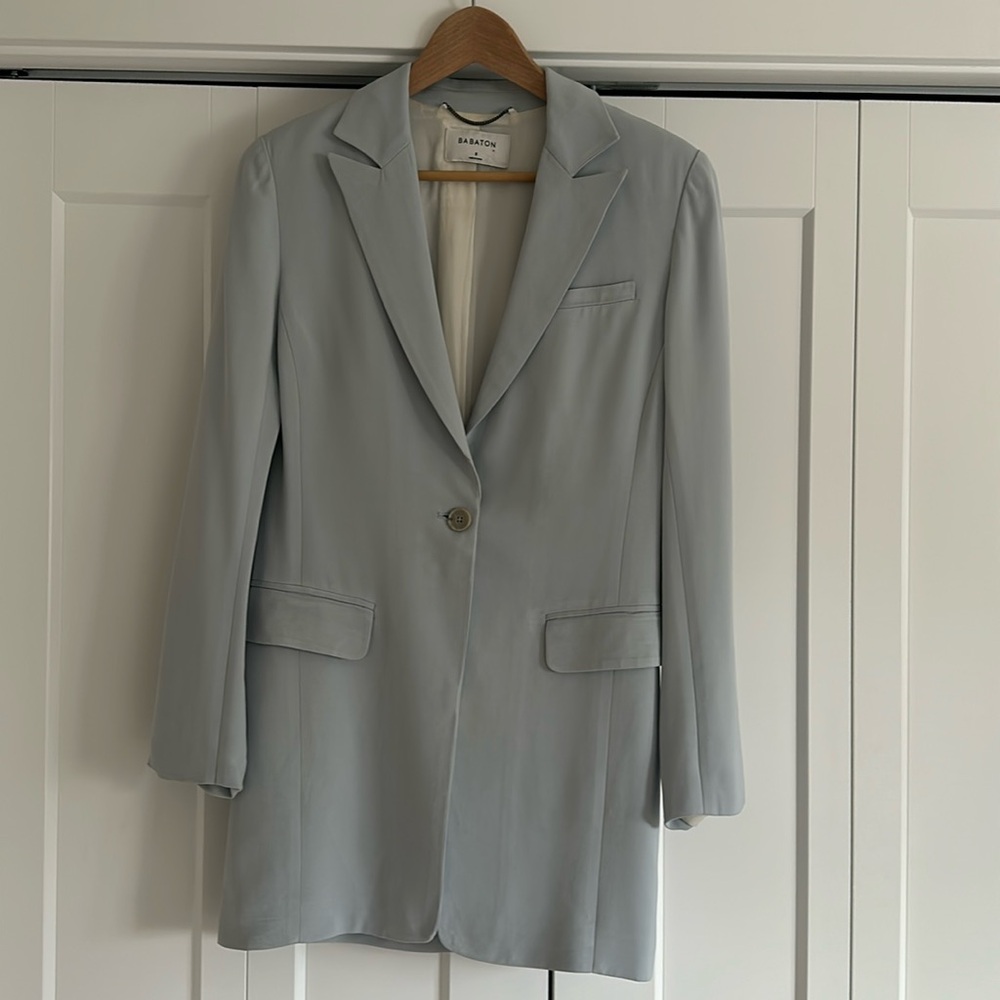 Aritzia Babaton blazer size 8